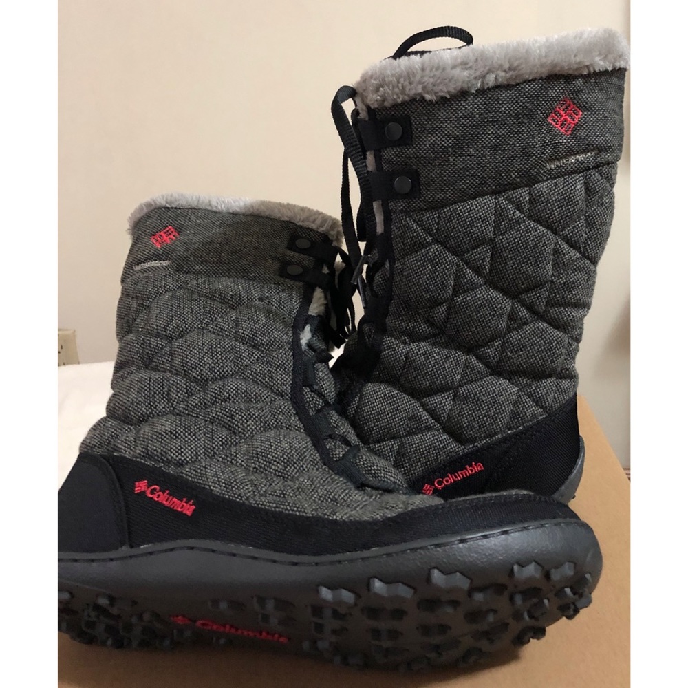 Columbia winter snow boots